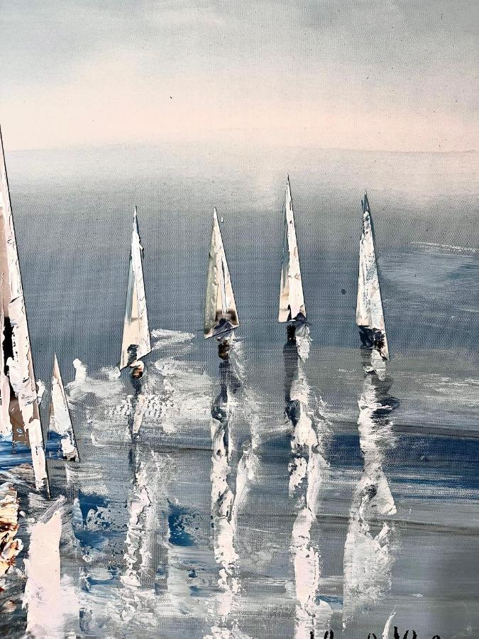 Appartamento Stella di Mare Bari Esterno foto