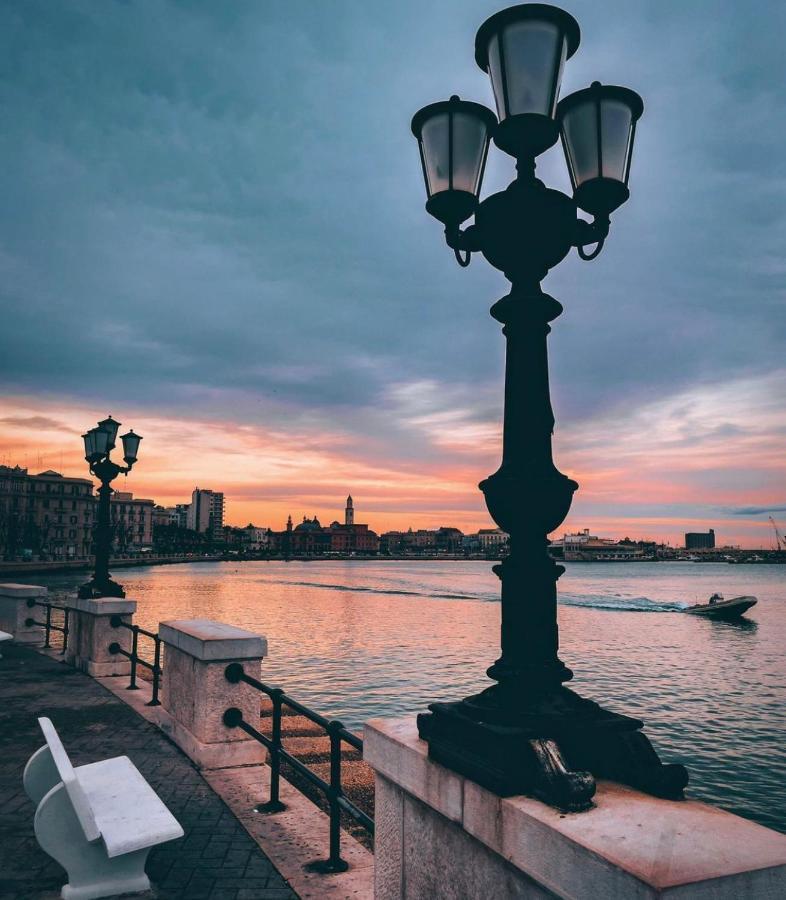 Appartamento Stella di Mare Bari Esterno foto