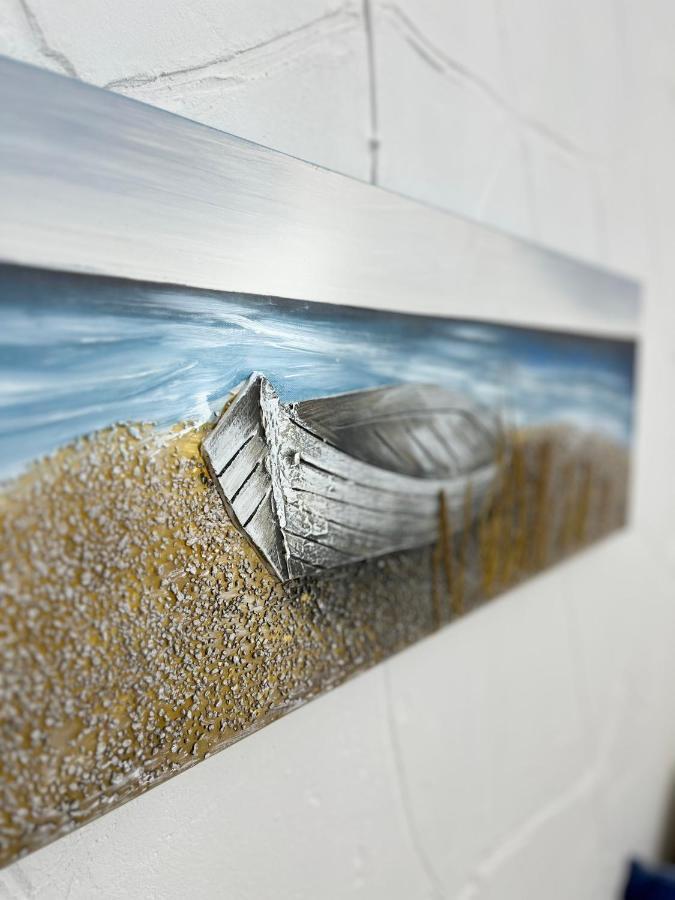 Appartamento Stella di Mare Bari Esterno foto