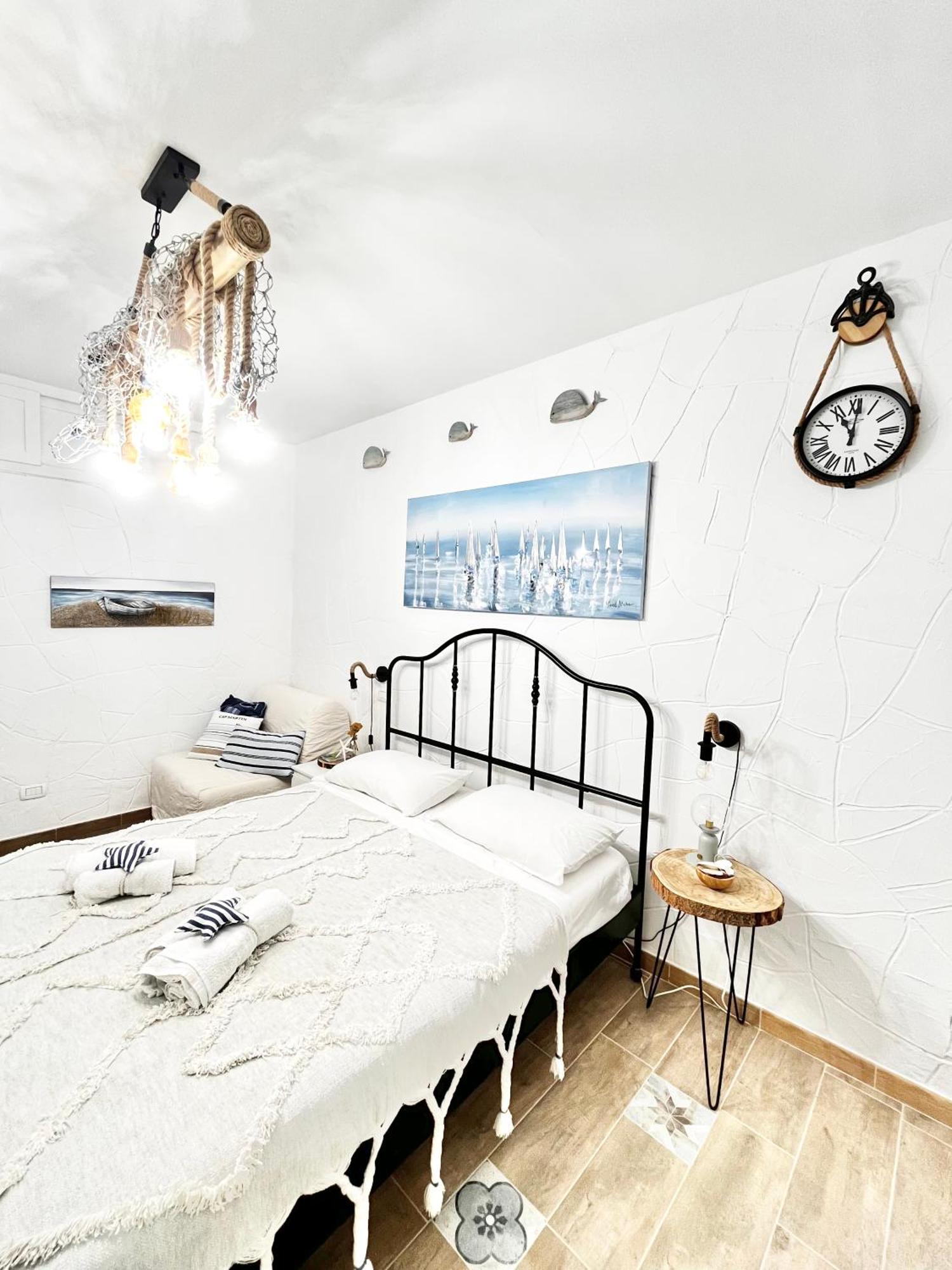 Appartamento Stella di Mare Bari Esterno foto